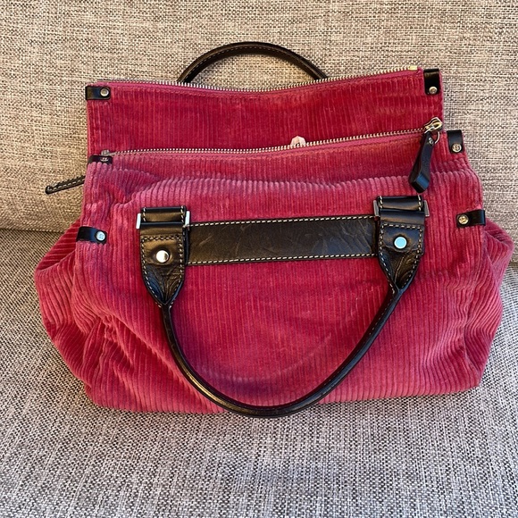 NWT Kate Spade corduroy handbag - Picture 4 of 12